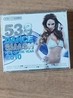 538 Dance Smash Hits of the year 2010, Cd's en Dvd's, Cd's | Verzamelalbums, Ophalen of Verzenden, Gebruikt, Dance