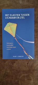H. Lemmens - Het elastiek tussen lichaam en ziel, Boeken, Zo goed als nieuw, H. Lemmens, Ophalen of Verzenden