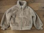 Zara fluffy jas meisje 8-9 jaar (128), Meisje, Ophalen of Verzenden, Zo goed als nieuw, Jas