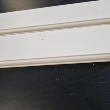 MacLean muurplinten. 30 Stuk(ongebruikt) 12x75mm/2,4m. beschikbaar voor biedingen