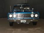 Plymouth GTX  1967 AUTOWORLD LIMITED ZELDZAAM MODEL 0302, Verzenden, Zo goed als nieuw, Auto, Overige merken