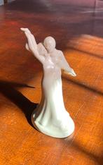 Plateel Art Deco Danspaar rond 1930, Ophalen of Verzenden