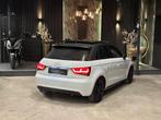Audi A1 Sportback 1.4 TFSI|3X S-Line|PANO|STOELVERW|BOSE, Auto's, Audi, Euro 5, 4 cilinders, 4 stoelen, Leder en Stof