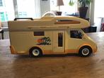 Playmobil campervan, Ophalen of Verzenden, Gebruikt, Complete set