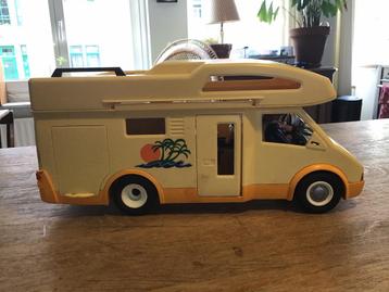 Playmobil campervan beschikbaar voor biedingen