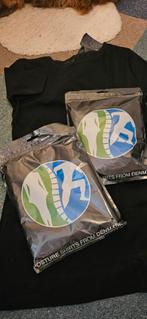 Zwarte Posture Shirt - Nieuw in verpakking 3 stuks maat M, Maat 48/50 (M), Zwart, Nieuw, Ophalen of Verzenden