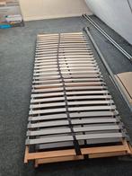 2x IKEA lattenbodems nauwelijks gebruikt, Huis en Inrichting, Slaapkamer | Matrassen en Bedbodems, Ophalen, Gebruikt, Tweepersoons