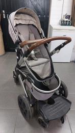 Joolz Geo Duo kinderwagen, Kinderen en Baby's, Kinderwagens en Combinaties, Gebruikt, Combiwagen, Verstelbare duwstang, Ophalen