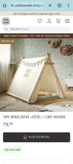 Leuke speeltent, Ophalen