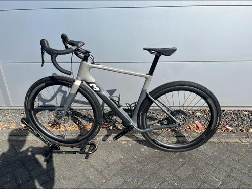 3T Exploro Boost Race GRX 1X DB, Fietsen en Brommers, Elektrische fietsen, Gebruikt, Overige merken, 51 tot 55 cm, 50 km per accu of meer
