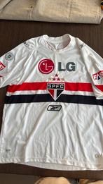 Sao Paolo shirt, Maat L, Ophalen of Verzenden, Zo goed als nieuw, Shirt