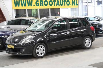 Renault Clio Estate 1.2 TCE Corporate Sport NAP, Airco, Trek beschikbaar voor biedingen