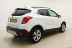 Opel Mokka 1.4 Turbo 140pk Cosmo | Climate Control | Cruise, Auto's, Voorwielaandrijving, 65 €/maand, Stof, Gebruikt