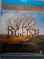 Big fish bluray, Ophalen of Verzenden, Gebruikt