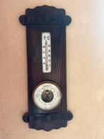 Antieke barometer., Audio, Tv en Foto, Weerstations en Barometers, Ophalen, Zo goed als nieuw, Barometer