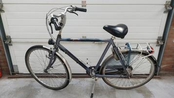 Grote Gazelle Orange herenfiets 28" beschikbaar voor biedingen