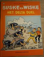 Suske en Wiske Het Delta duel + bijlage 1984, Willy Vandersteen, Eén stripboek, Nieuw, Ophalen of Verzenden