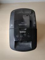 Brother QL-710 labelprinter, Computers en Software, Labelprinters, Ophalen, Gebruikt, Etiket