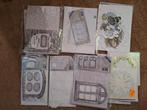 Kaarten maken materialen - Knipvellen en meer, Hobby en Vrije tijd, Kaarten | Zelf maken, Ophalen of Verzenden, Nieuw, Overige thema's