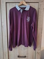 Polo longsleeve atlas for men xxl, Atlas for men, Paars, Overige maten, Ophalen of Verzenden