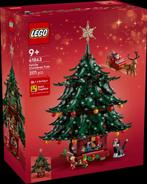 LEGO Seasonal - 41843 - Family Christmas Tree, Ophalen of Verzenden, Nieuw, Complete set, Lego