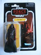 STARWARS VINTAGE COLLECTION TFA VC117"KYLO REN"UIT 2017, Ophalen of Verzenden, Nieuw, Actiefiguurtje