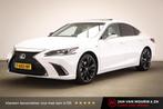 Lexus ES 300h F Sport Line | LEDER | HEAD UP | DAB | MARK LE, Gebruikt, 1655 kg, Wit, Bedrijf