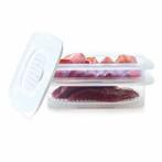 Tupperware CombiSmart Set/ Vlees & Kaas Doos Nieuw, Ophalen of Verzenden, Nieuw, Wit, Overige typen