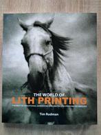 The World of Lith Printing - Tim Rudman, Ophalen of Verzenden, Zo goed als nieuw, Fotografie algemeen, Tim Rudman