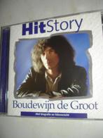 Boudewijn de Groot- Grootste Hits- HitStory- (NIEUW), Cd's en Dvd's, Verzenden