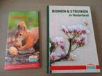 Bomen & struiken / Vogels / Vlinders en andere insekten., Boeken, Ophalen of Verzenden, Zo goed als nieuw, Natuur algemeen