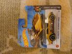 68 gas monkey corvette hot wheels fast n loud, Ophalen, Zo goed als nieuw, Auto