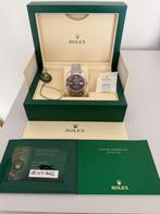 Rolex datejust - 126334 - Wimbeldon - top condtie, Sieraden, Tassen en Uiterlijk, Horloges | Heren, Ophalen of Verzenden, Zo goed als nieuw