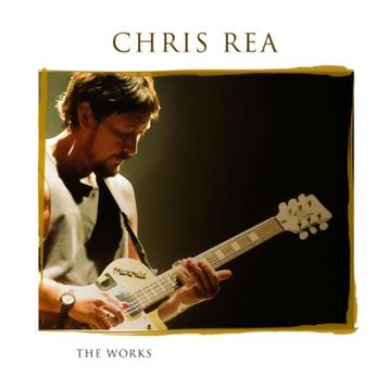 3CD: Chris Rea – The Works (A 3 CD Retrospective) (ZGAN) beschikbaar voor biedingen