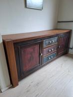 Dressoir met lades en deuren, Ophalen, Gebruikt, 150 tot 200 cm, 25 tot 50 cm