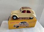 DINKY  TOY  ATLAS   2CV   CITROËN   MODEL  61, Hobby en Vrije tijd, Modelauto's | 1:43, Ophalen of Verzenden, Zo goed als nieuw