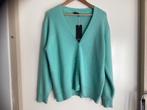 Yesta vest maat 46, Ophalen of Verzenden, Nieuw, Groen, Trui of Vest