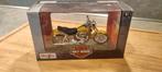 Maisto Harley-Davidson Motor - Nieuw in doos!, Hobby en Vrije tijd, Modelauto's | 1:18, Ophalen of Verzenden, Nieuw, Motor, Maisto
