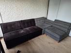 Elementenbank goede kwaliteit, Huis en Inrichting, Banken | Bankstellen, Ophalen of Verzenden, Gebruikt, 75 tot 100 cm