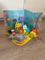 Lego Duplo 10972 Wilde dieren van de zee - Compleet!, Ophalen of Verzenden, Zo goed als nieuw, Duplo
