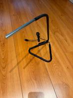 IKEA Bureau Lamp met USB, Ophalen, Zo goed als nieuw, Metaal, Minder dan 50 cm