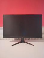 Monitor ACER 24 inch, In hoogte verstelbaar, Full HD, Acer, 60 Hz of minder