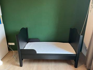 Meegroei ledikant / peuterbed / kinderbed 70 x 140 beschikbaar voor biedingen