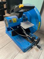 Metaal Afkortzaag - GÜDE 2200w, Doe-het-zelf en Verbouw, Gereedschap | Zaagmachines, 70 mm of meer, Ophalen of Verzenden, Zo goed als nieuw