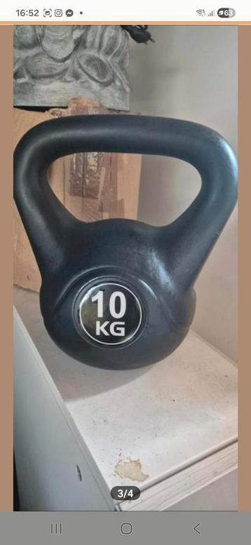 Kettlebell Set - Verschillende Gewichten! beschikbaar voor biedingen