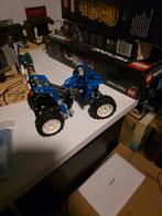 Oude lego set, Ophalen