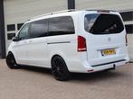 Mercedes-Benz V-Klasse 250d Euro 6 - AppleCarplay - Trekhaak, Automaat, Gebruikt, 4 stoelen, Leder en Stof