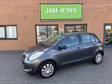 Toyota Yaris 1.3 VVTi Sol MMT Automaat ! (bj 2008) beschikbaar voor biedingen