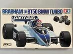Tamiya Brabham (1982) BMW BT50 Turbo, Nieuw, Ophalen of Verzenden, Formule 1