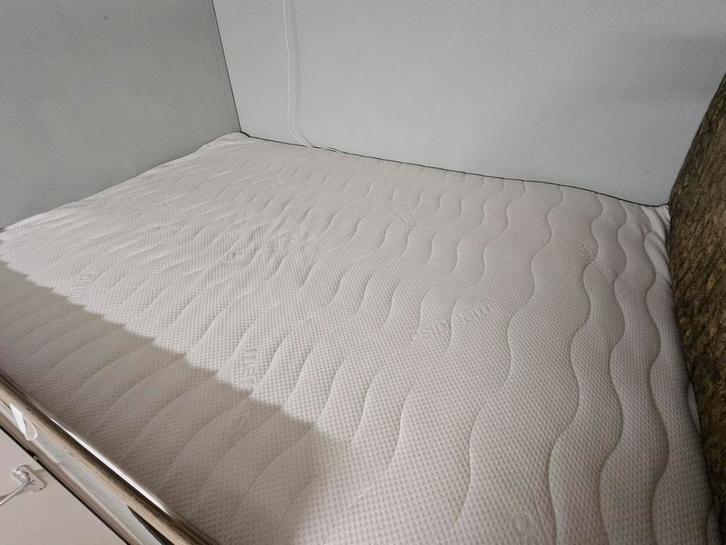 Matras en Topper, Huis en Inrichting, Slaapkamer | Slaapbanken, Nieuw, Tweepersoons, Ophalen